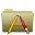 Brown Folder Application Icon 32x32 png